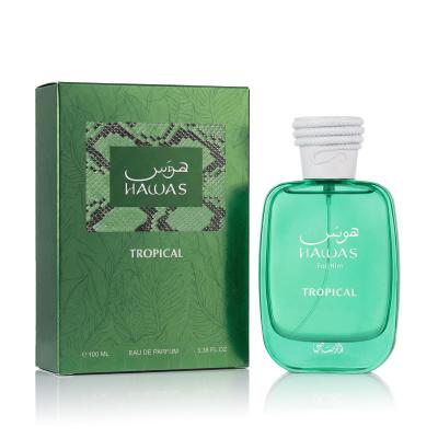 Rasasi Hawas Tropical Eau de Parfum für Herren 100 ml
