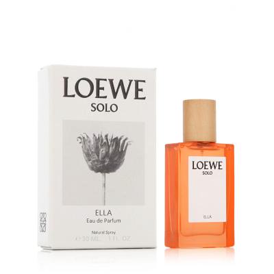 Loewe Solo Ella Eau de Parfum für Frauen 30 ml