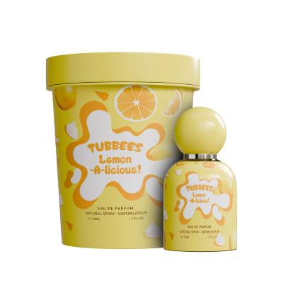 Grandeur Tubbees Lemon-A-licious! Eau de Parfum 50 ml