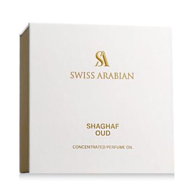Swiss Arabian Shaghaf Oud Parfümiertes Öl 12 ml