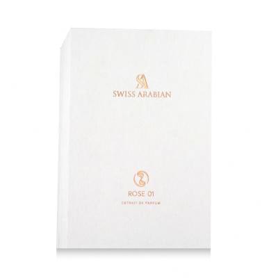 Swiss Arabian Rose 01 Extrait de Parfum 50 ml