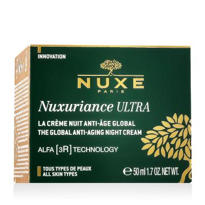 NUXE Nuxuriance Ultra The Global Anti-Aging Night Cream Nachtcreme für Frauen 50 ml