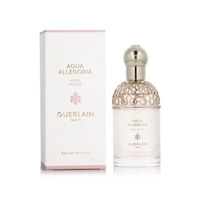 Guerlain Aqua Allegoria Rosa Rossa Eau de Toilette für Frauen Nachfüllbar 75 ml