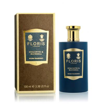 Floris Hyacinth &amp; Bluebell Raumspray und Diffuser 100 ml