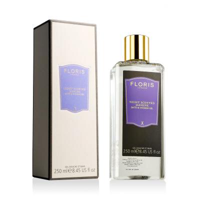 Floris Night Scented Jasmine Duschgel für Frauen 250 ml