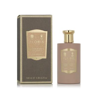 Floris Sandalwood &amp; Patchouli Raumspray und Diffuser 100 ml