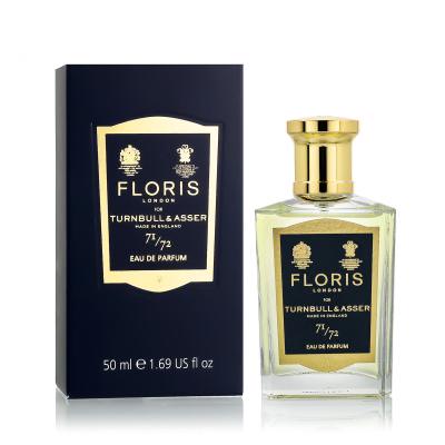 Floris Turnbull &amp; Asser 71/72 Eau de Parfum für Herren 50 ml