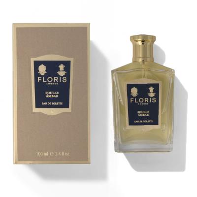 Floris Soulle Ámbar Eau de Toilette für Frauen 100 ml
