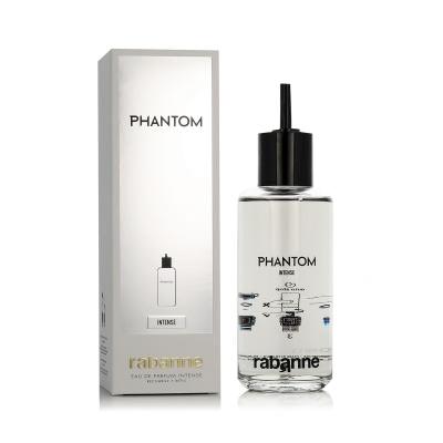 Paco Rabanne Phantom Intense Eau de Parfum für Herren Nachfüllung 200 ml