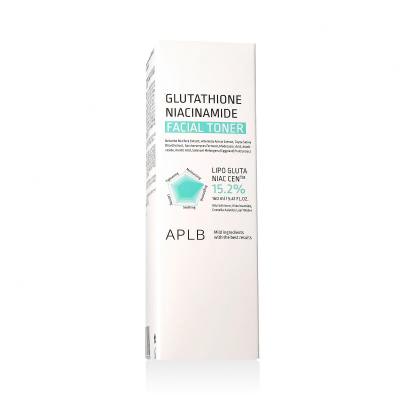APLB Glutathione Niacinamide Facial Toner Gesichtswasser und Spray 160 ml