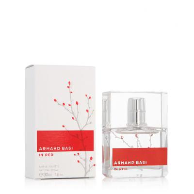 Armand Basi In Red Eau de Toilette für Frauen 30 ml