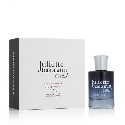 Juliette Has A Gun Musc Invisible Eau de Parfum für Frauen 50 ml