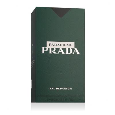 Prada Paradigme Eau de Parfum für Herren Nachfüllbar 100 ml