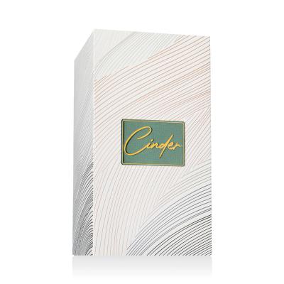 Ahmed Al Maghribi Cinder Extrait de Parfum für Herren 100 ml