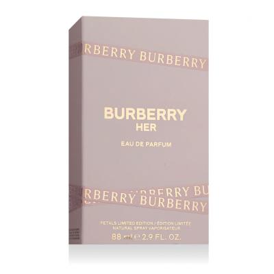 Burberry Her Limited Edition Eau de Parfum für Frauen 88 ml
