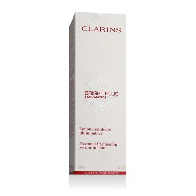 Clarins Bright Plus Advanced Brightening Serum-In-Lotion Gesichtsserum für Frauen 150 ml