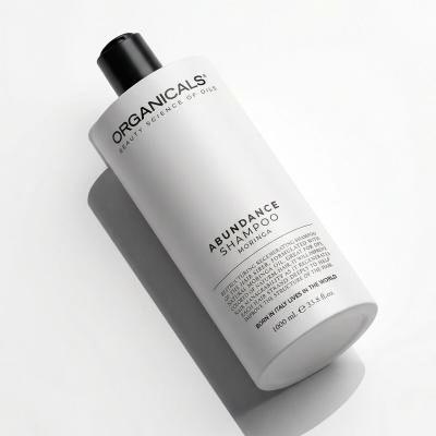 Organicals Abundance Shampoo Shampoo für Frauen 1000 ml