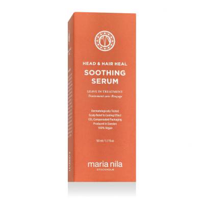 Maria Nila Head &amp; Hair Heal Soothing Serum Haarserum für Frauen 50 ml