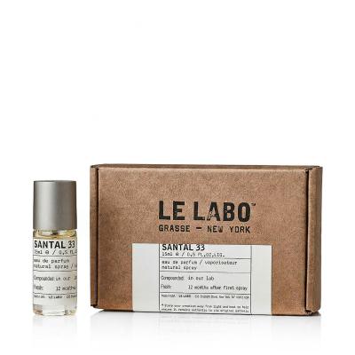 Le Labo Santal 33 Eau de Parfum 15 ml