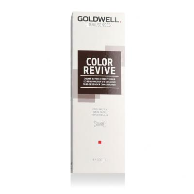 Goldwell Dualsenses Color Revive Color Giving Conditioner Cool Brown Conditioner für Frauen 200 ml