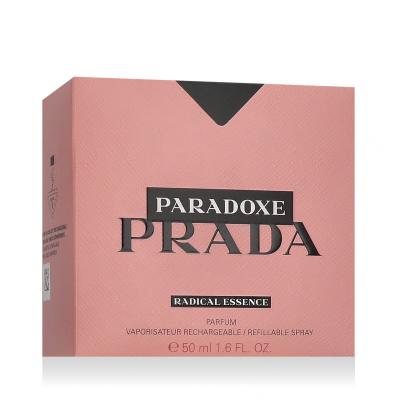 Prada Paradoxe Radical Essence Parfum für Frauen Nachfüllbar 50 ml