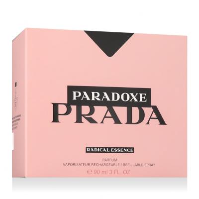 Prada Paradoxe Radical Essence Parfum für Frauen Nachfüllbar 90 ml