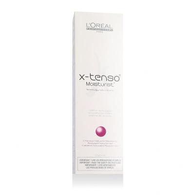 L'Oréal Professionnel X-Tenso Moisturist Smoothing Cream Für Glättung für Frauen 250 ml