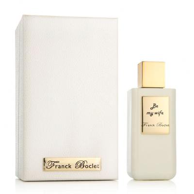 Franck Boclet Be My Wife Extrait de Parfum 100 ml