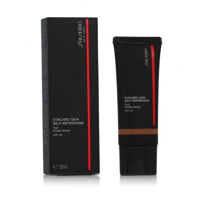 Shiseido Synchro Skin Self-Refreshing Tint SPF20 Foundation für Frauen 30 ml Farbton  515 Deep