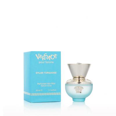 Versace Pour Femme Dylan Turquoise Haar Nebel für Frauen 30 ml