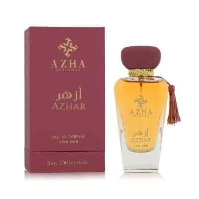 Azha Perfumes Azhar Eau de Parfum für Frauen 100 ml