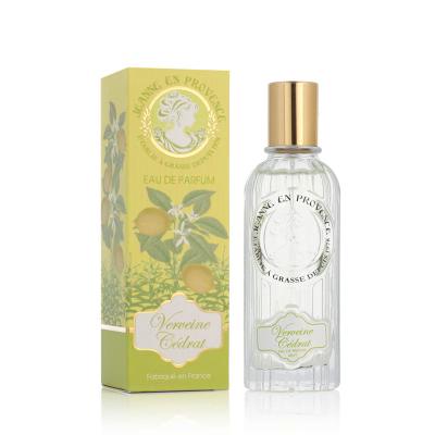 Jeanne en Provence Verveine Cédrat Eau de Parfum für Frauen 60 ml