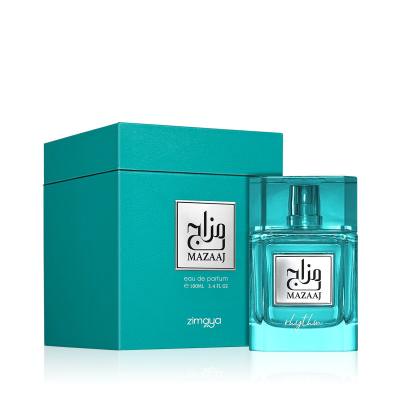 Zimaya Mazaaj Rhythm Eau de Parfum 100 ml