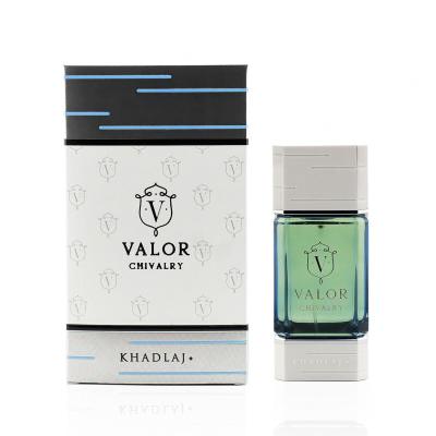 Khadlaj Valor Chivarly Eau de Parfum für Herren 100 ml