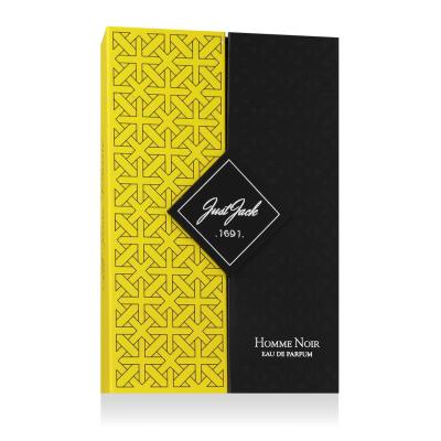 Just Jack 1691 Homme Noir Eau de Parfum für Herren 100 ml