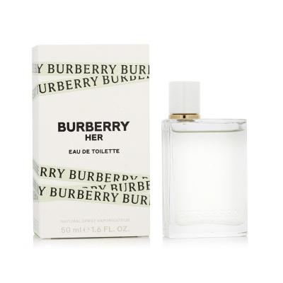 Burberry Her Eau de Toilette für Frauen 50 ml