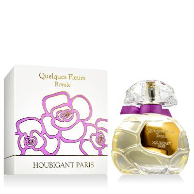 Houbigant Quelques Fleurs Royale Eau de Parfum für Frauen 100 ml