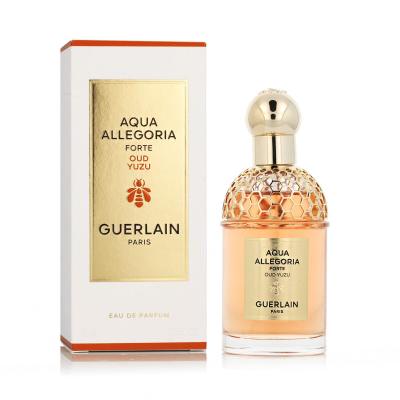 Guerlain Aqua Allegoria Forte Oud Yuzu Eau de Parfum für Frauen 75 ml