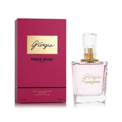 Franck Olivier Giorgia Eau de Parfum für Frauen 75 ml