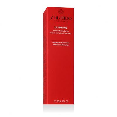 Shiseido Ultimune Power Infusing Serum Gesichtsserum für Frauen 120 ml