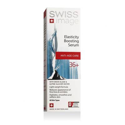 Swiss Image Anti-Age Care Elasticity Boosting Serum Gesichtsserum 30 ml