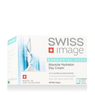 Swiss Image Essential Care Absolute Hydration Day Cream Tagescreme 50 ml
