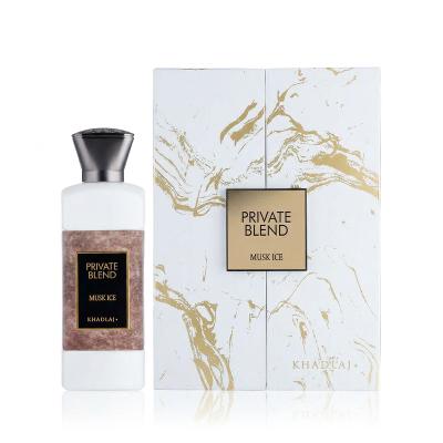 Khadlaj Private Blend Musk Ice Extrait de Parfum für Frauen 100 ml