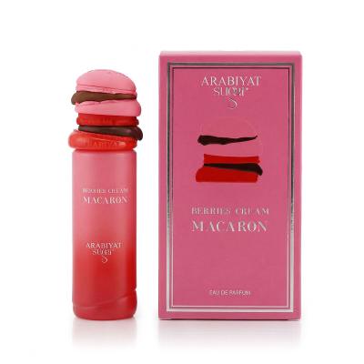 Arabiyat Sugar Berries Cream Macaron Eau de Parfum für Frauen 100 ml