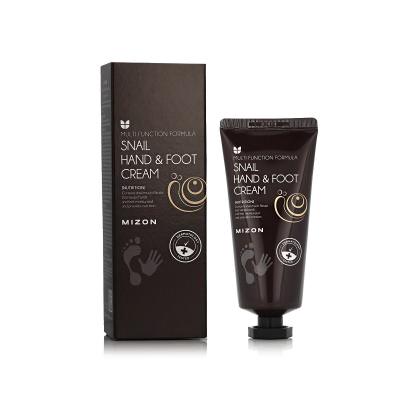 Mizon Snail Hand &amp; Foot Cream Handcreme 100 ml