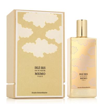Memo Paris Escales Extraordinaires Inlé Iris Eau de Parfum für Frauen 75 ml