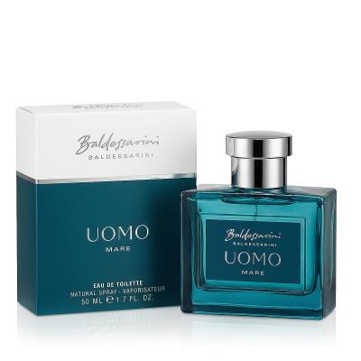 Baldessarini Uomo Mare Eau de Toilette für Herren 50 ml