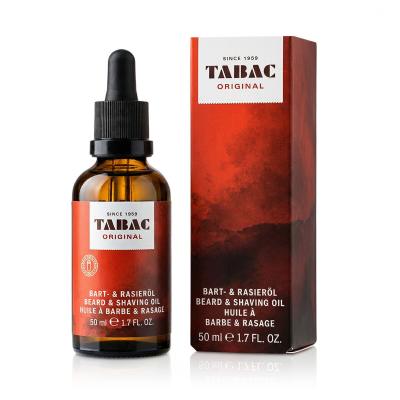 TABAC Original Bartöl für Herren 50 ml