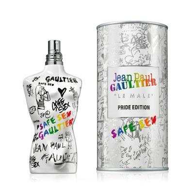 Jean Paul Gaultier Le Male Pride Edition 2026 Eau de Toilette für Herren 125 ml