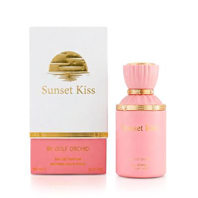 Gulf Orchid Sunset Kiss Eau de Parfum für Frauen 100 ml